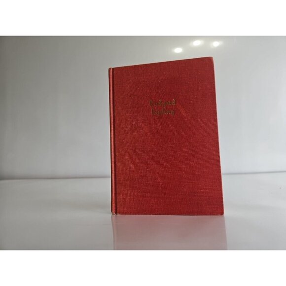 VTG The Works of Rudyard Kipling One Volume Edition Black's Readers Service Co - Picture 1 of 5